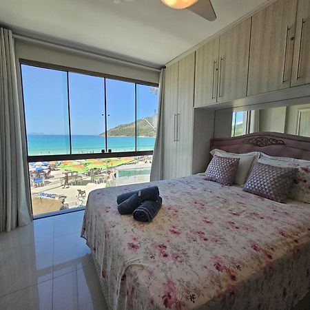 Апартаменты Mar De Cerejeira - Em Frente A Prainha Арраял-ду-Кабу Экстерьер фото